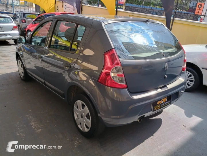 Sandero 1.6