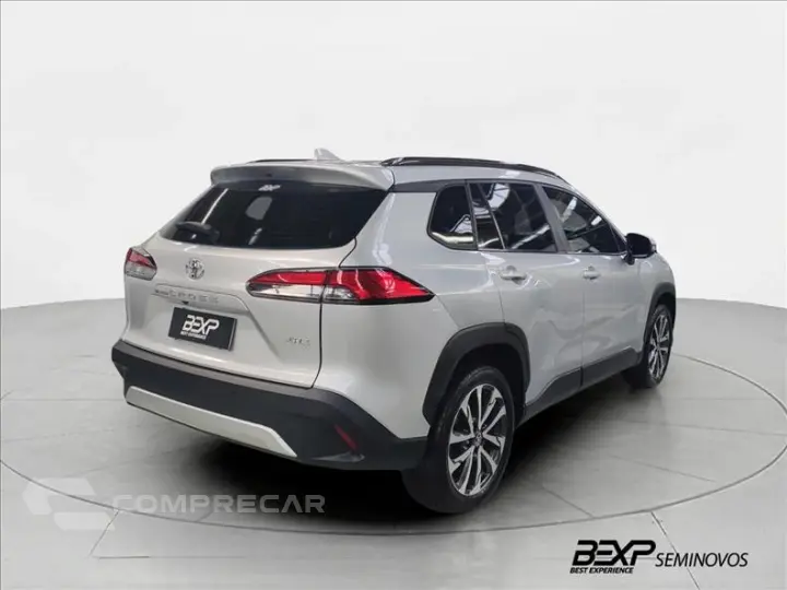 COROLLA CROSS 2.0 Vvt-ie XRE