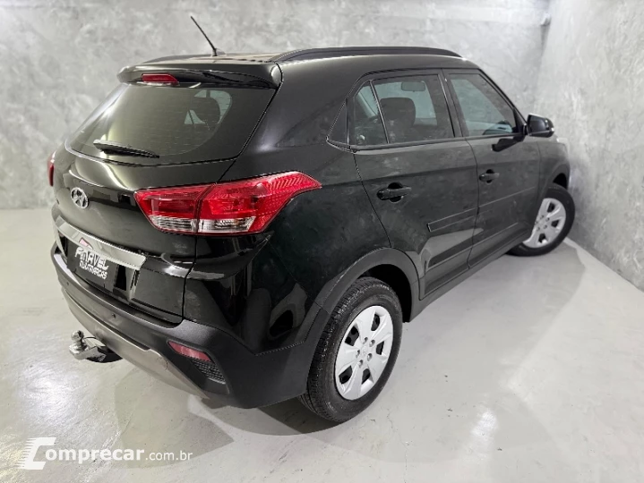 CRETA 1.6 16V Attitude