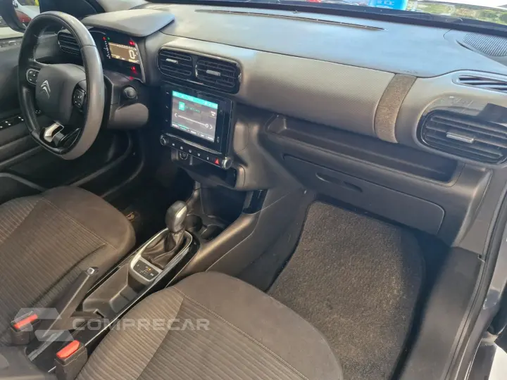 C4 CACTUS 1.6 VTI 120 FLEX FEEL PACK EAT6