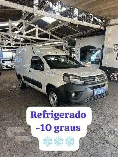 FIORINO ENDURANCE EVO 1.4 FLEX