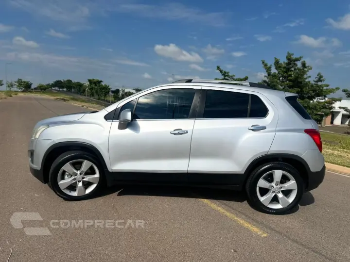 TRACKER 1.0 Turbo LTZ