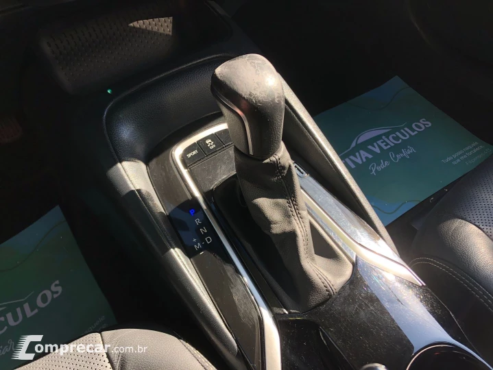 Corolla 2.0 Vvt-Ie Flex Xei Direct Shift