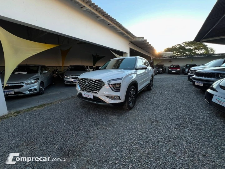 CRETA 1.0 Tgdi Platinum
