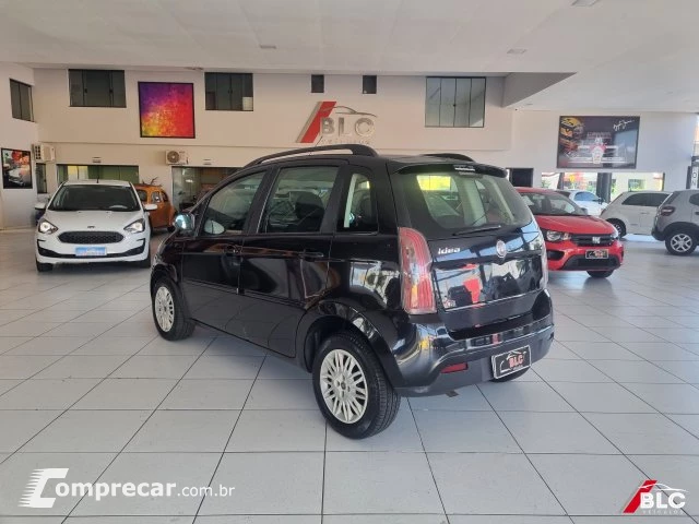 IDEA - 1.4 MPI ATTRACTIVE 8V 4P MANUAL