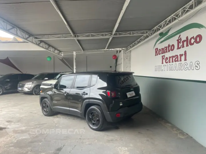RENEGADE 1.8 16V