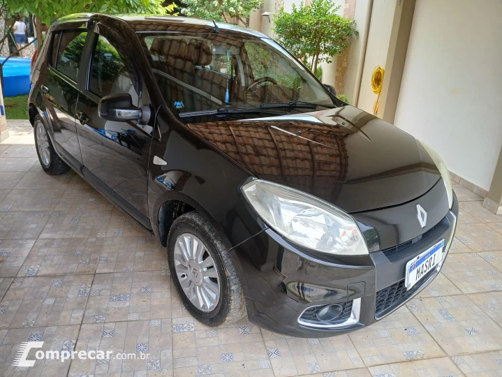 SANDERO 1.6 Privilége 16V
