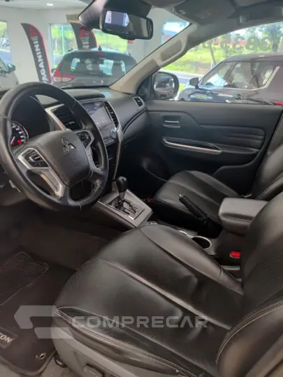 L200 TRITON 2.4 16V Turbo Sport Hpe-s CD 4X4