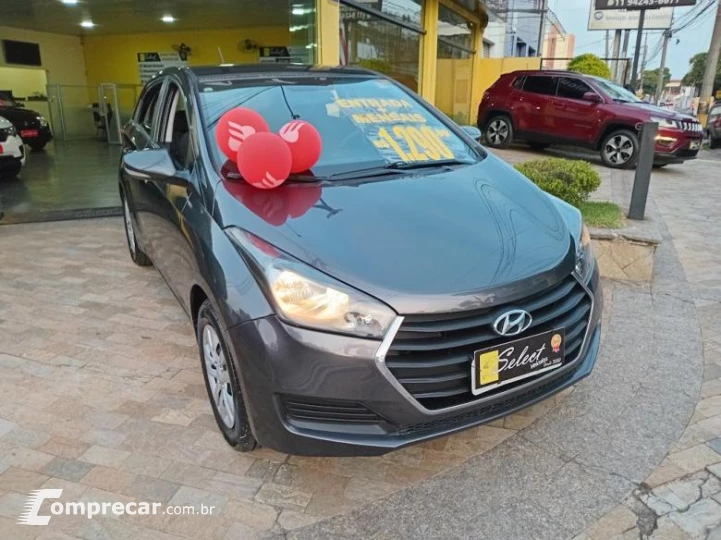 HB20 1.0 12V Comfort Plus