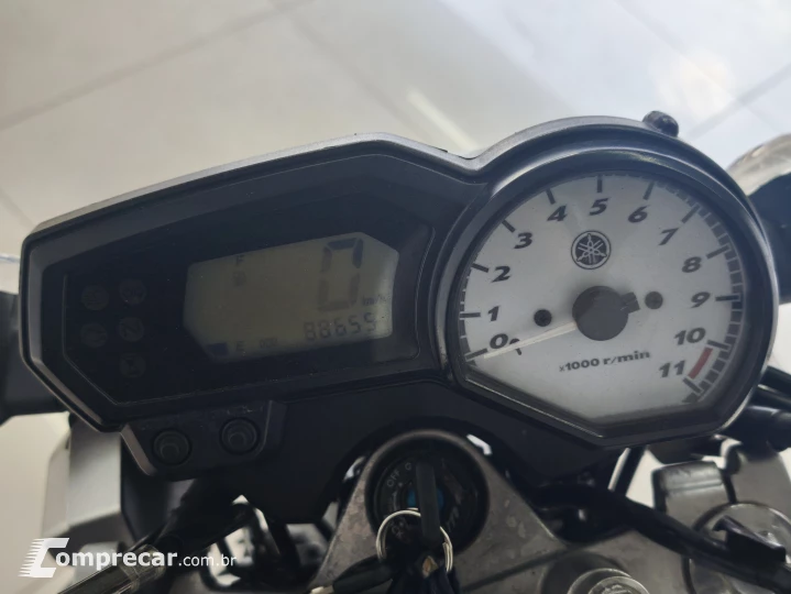 FAZER 250 BLUEFLEX