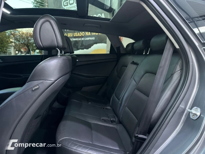 TUCSON 1.6 16V T-GDI GASOLINA GLS ECOSHIFT