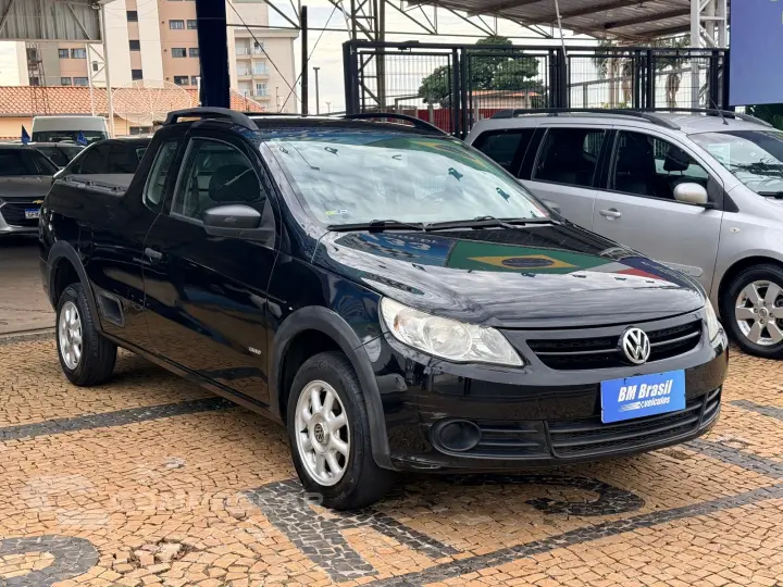 SAVEIRO 1.6 MI Trend CE 8V G.V