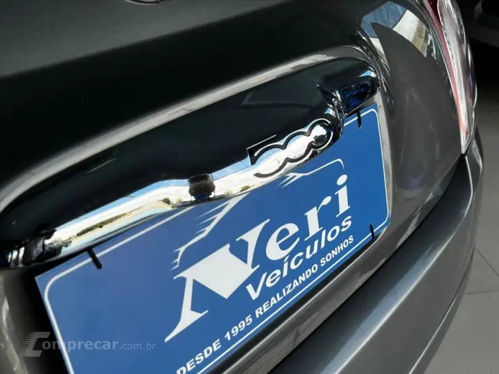 500 1.4 CULT 8V FLEX 2P AUTOMATIZADO