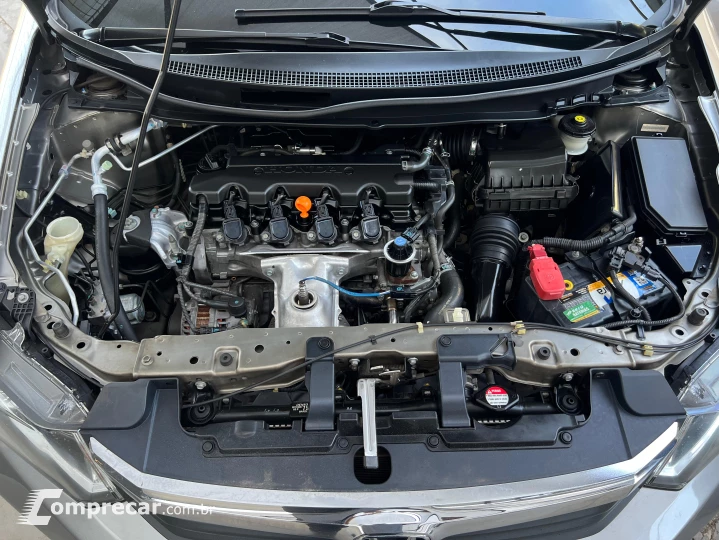CIVIC 1.8 LXS 16V