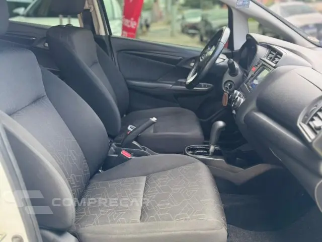 FIT - 1.5 LX 16V 4P AUTOMÁTICO
