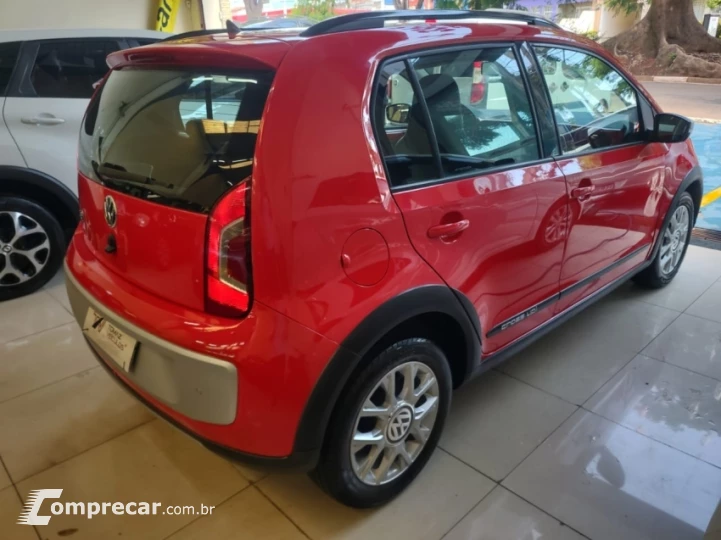 CROSS UP 1.0 MPI 12V