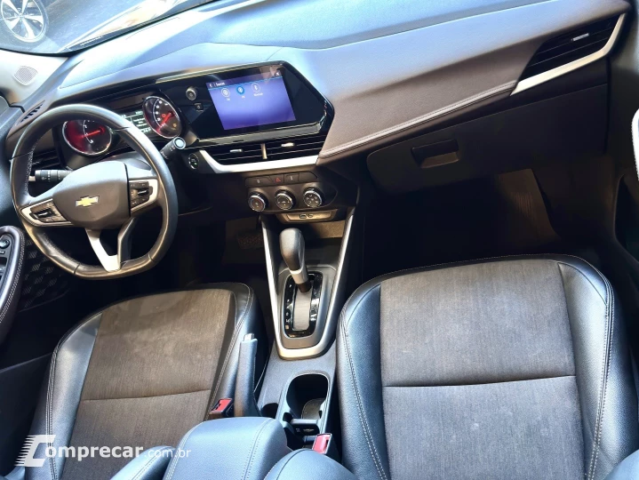 MONTANA 1.2 TURBO FLEX LTZ AUTOMÁTICO