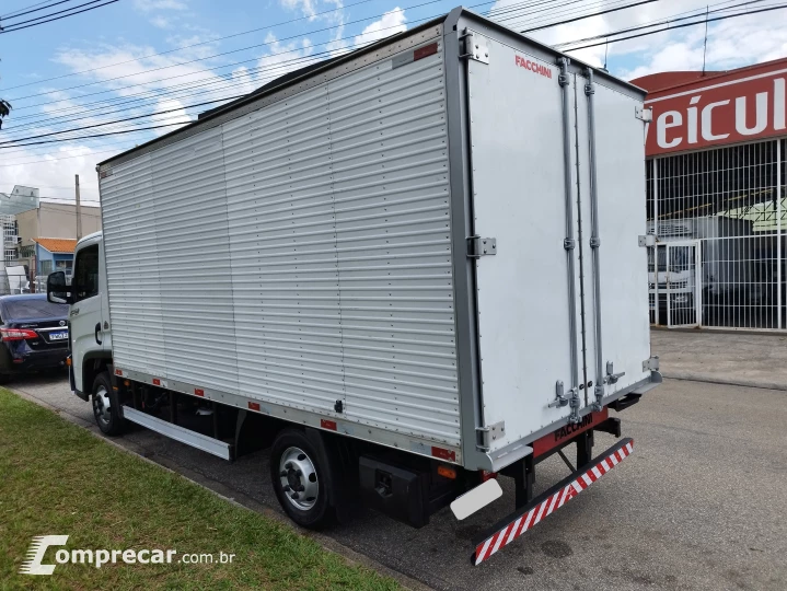 Delivery Express+ 3.0 Prime + Baú Facchini