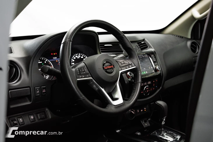 FRONTIER 2.3 16V Turbo Pro4x CD 4X4