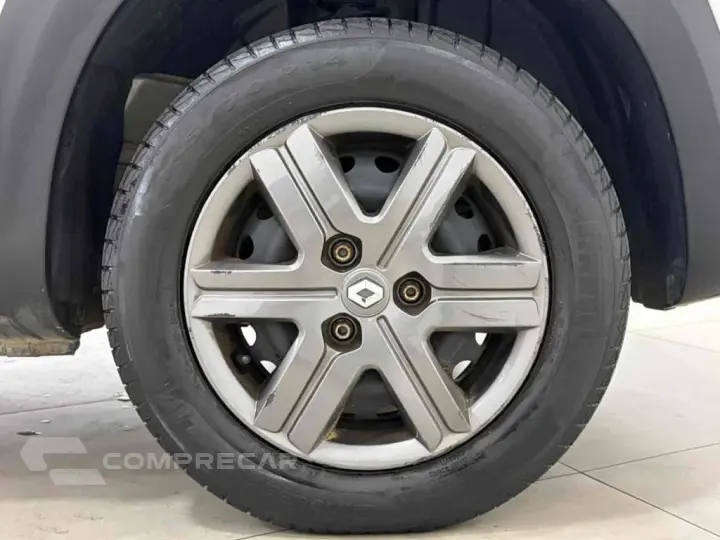 KWID 1.0 12V SCE FLEX ZEN MANUAL