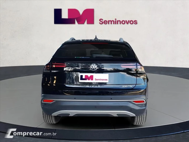 NIVUS 1.0 200 TSI TOTAL FLEX HIGHLINE AUTOMÁTICO
