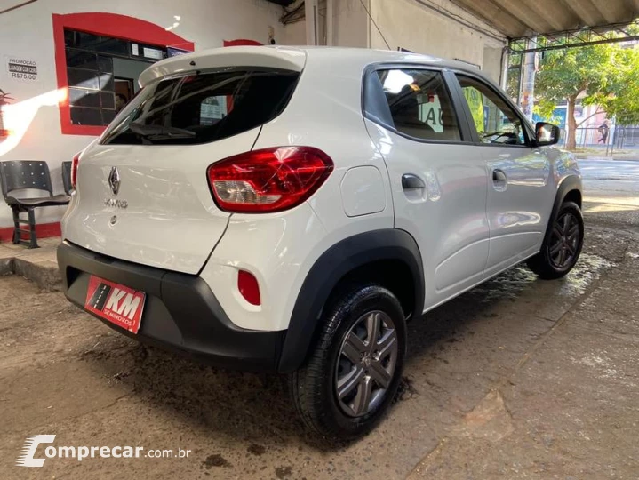 KWID ZEN 1.0 FLEX 12V 5P