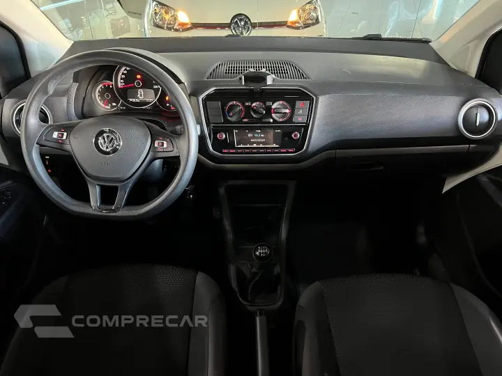 UP 1.0 170 TSI TOTAL FLEX XTREME 4P MANUAL