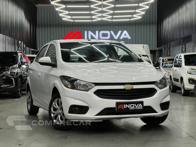 ONIX - 1.0 MPFI LT 8V 4P MANUAL