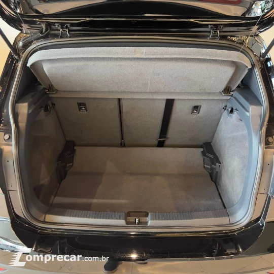 T-Cross Comfor. 200 TSI 1.0 Flex 5p Aut.