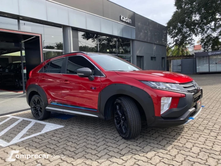 ECLIPSE CROSS 1.5 Mivec Turbo Hpe-s Outdoor S-awc
