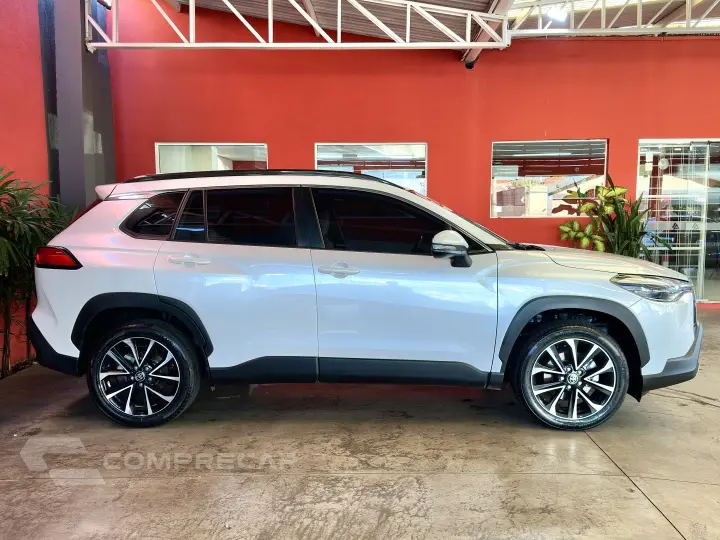 COROLLA CROSS 2.0 VVT-IE FLEX XRX DIRECT SHIFT