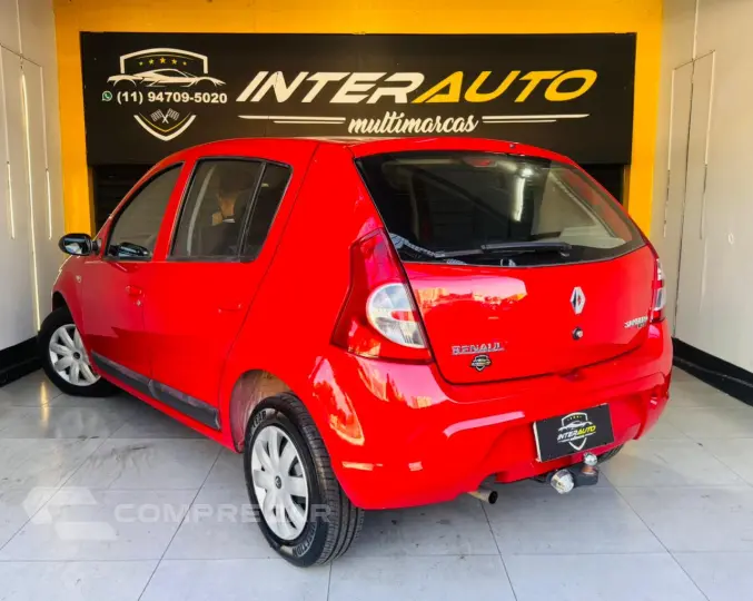 SANDERO 1.0 Expression 16V