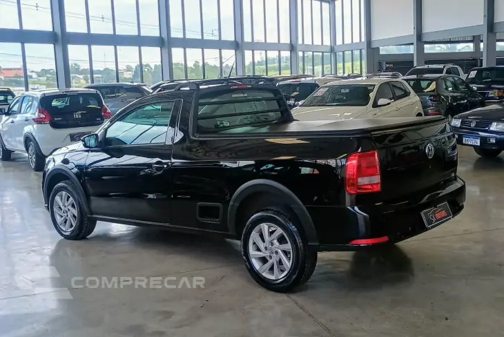 SAVEIRO 1.6 MSI Trendline CS 8V