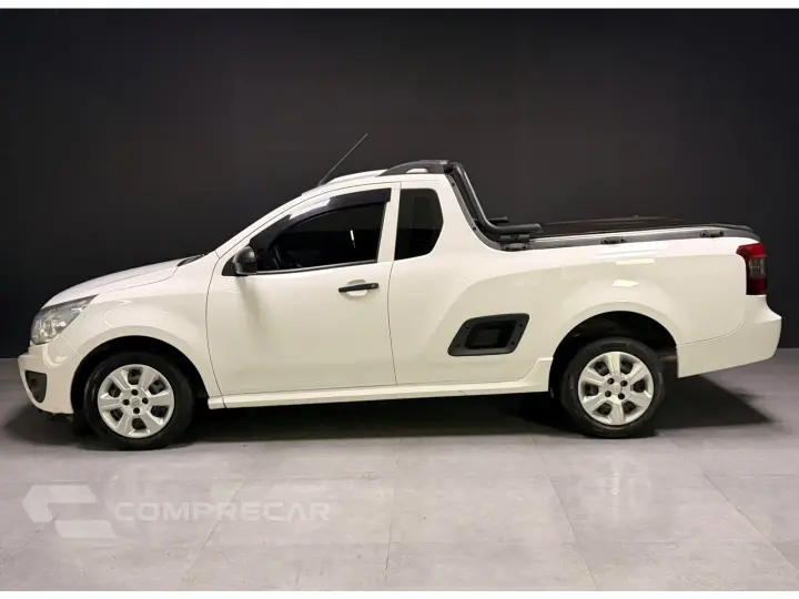 MONTANA 1.4 MPFI LS CS 8V FLEX 2P MANUAL