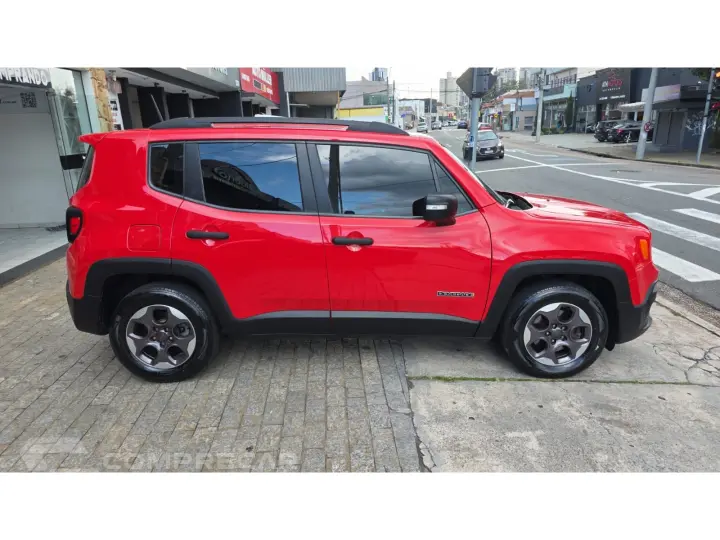 RENEGADE 1.8 16V FLEX SPORT 4P MANUAL