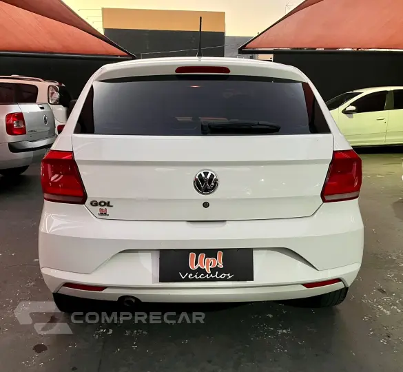 GOL 1.0 12V MPI Totalflex