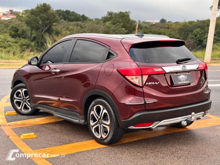 HR-V EXL CVT 1.8 I-VTEC FlexOne