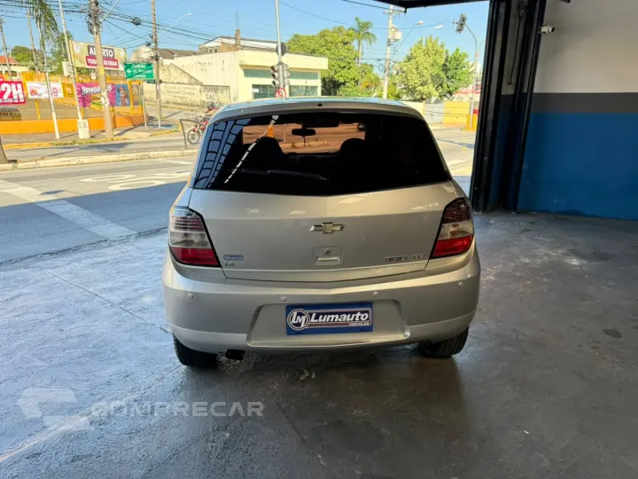 AGILE 1.4 MPFI LTZ 8V