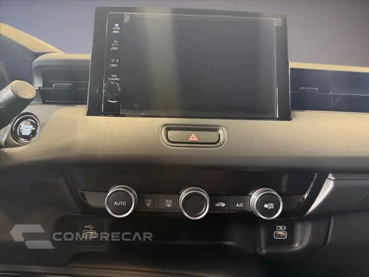 HR-V 1.5 DI I-VTEC FLEX EX CVT