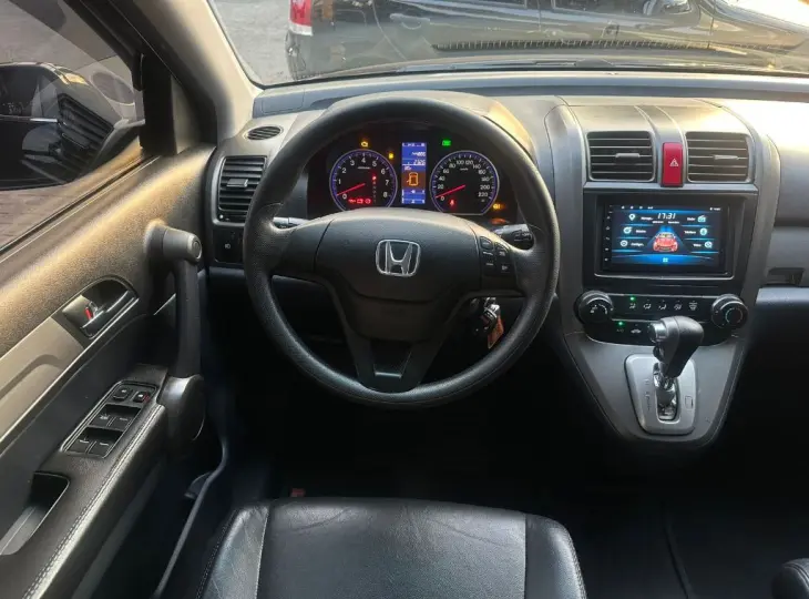 CR-V LX 2.0 16V 2WD/2.0 Flexone Aut.
