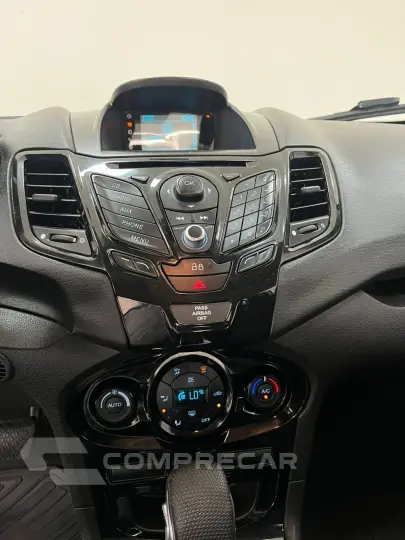 FIESTA 1.6 MPI First Sedan 8V