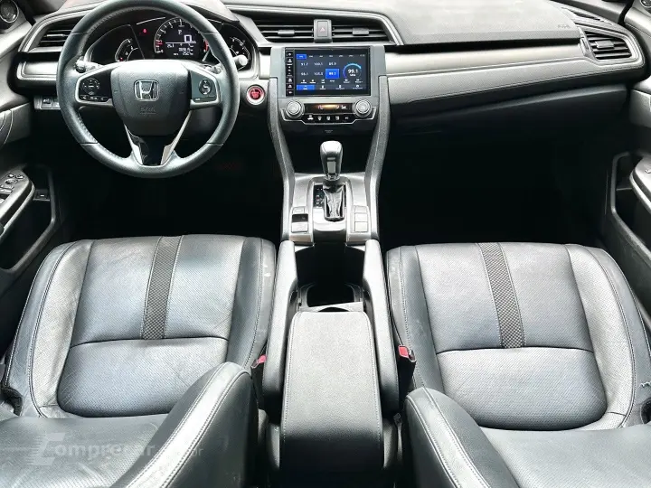 CIVIC 2.0 16V FLEXONE EX 4P CVT