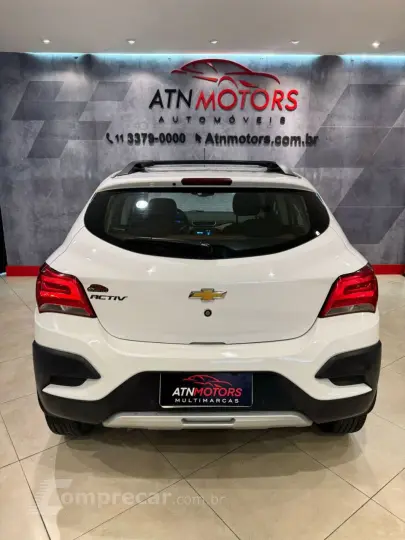 Onix Hatch 1.4 4P FLEX ACTIVE