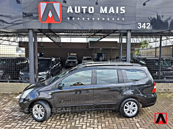 GRAND LIVINA 1.8 S 16V