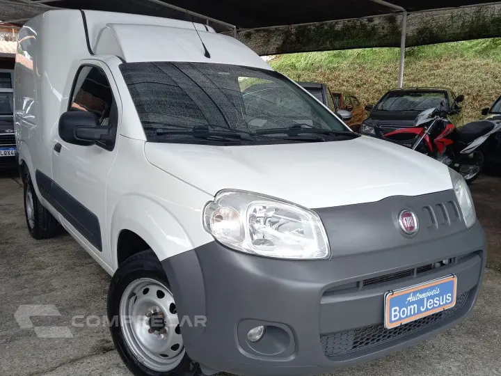 Fiorino 1.4 Mpi Furgão Hard Working 8V Flex 2P Manual