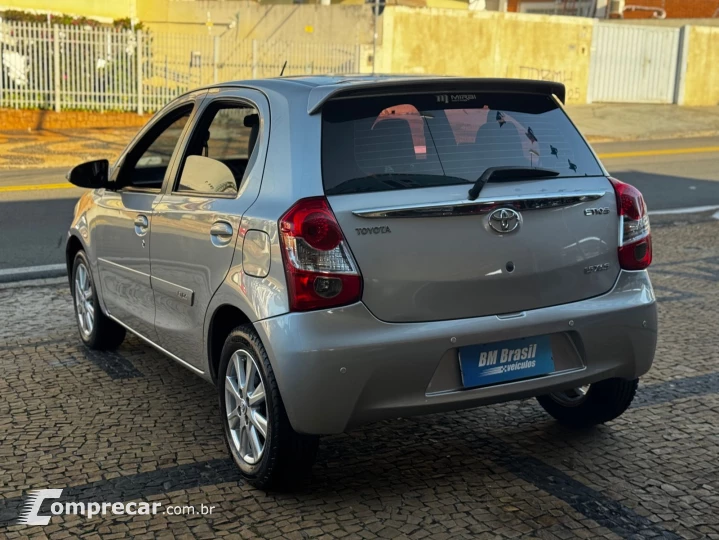 ETIOS 1.5 XLS 16V