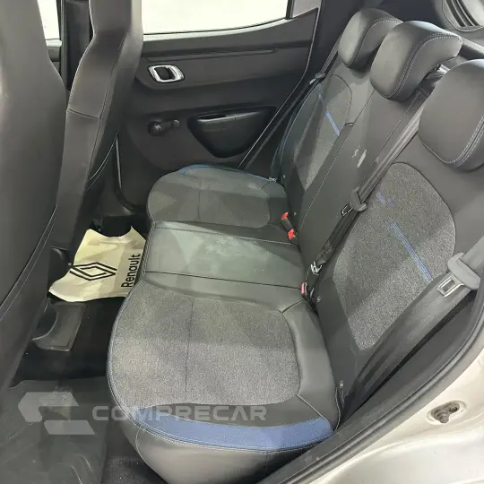 Kwid KWID Intense 1.0 Flex 12V 5p Mec.