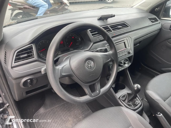 GOL 1.6 MSI Totalflex