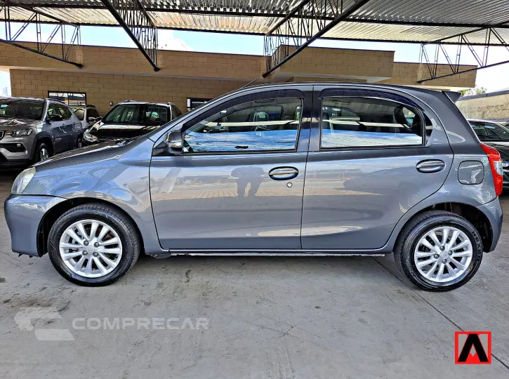 ETIOS 1.5 XLS 16V
