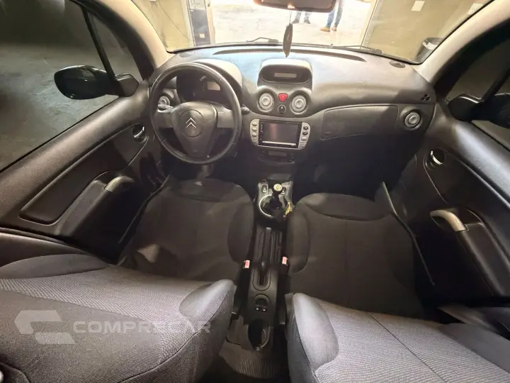 C3 1.4 I Xtr 8V Flex 4P Manual